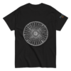 Mens - Mandala T-Shirt (Black)