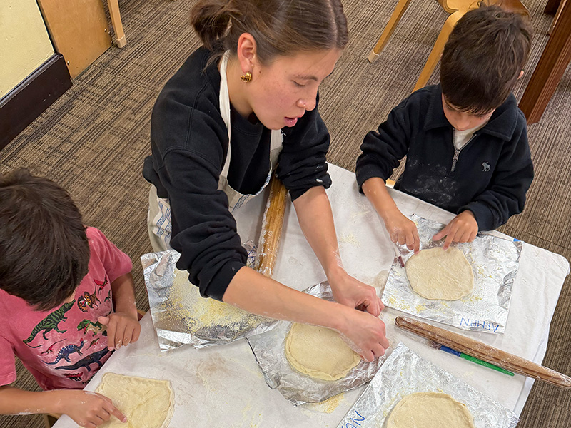 Playground to Table